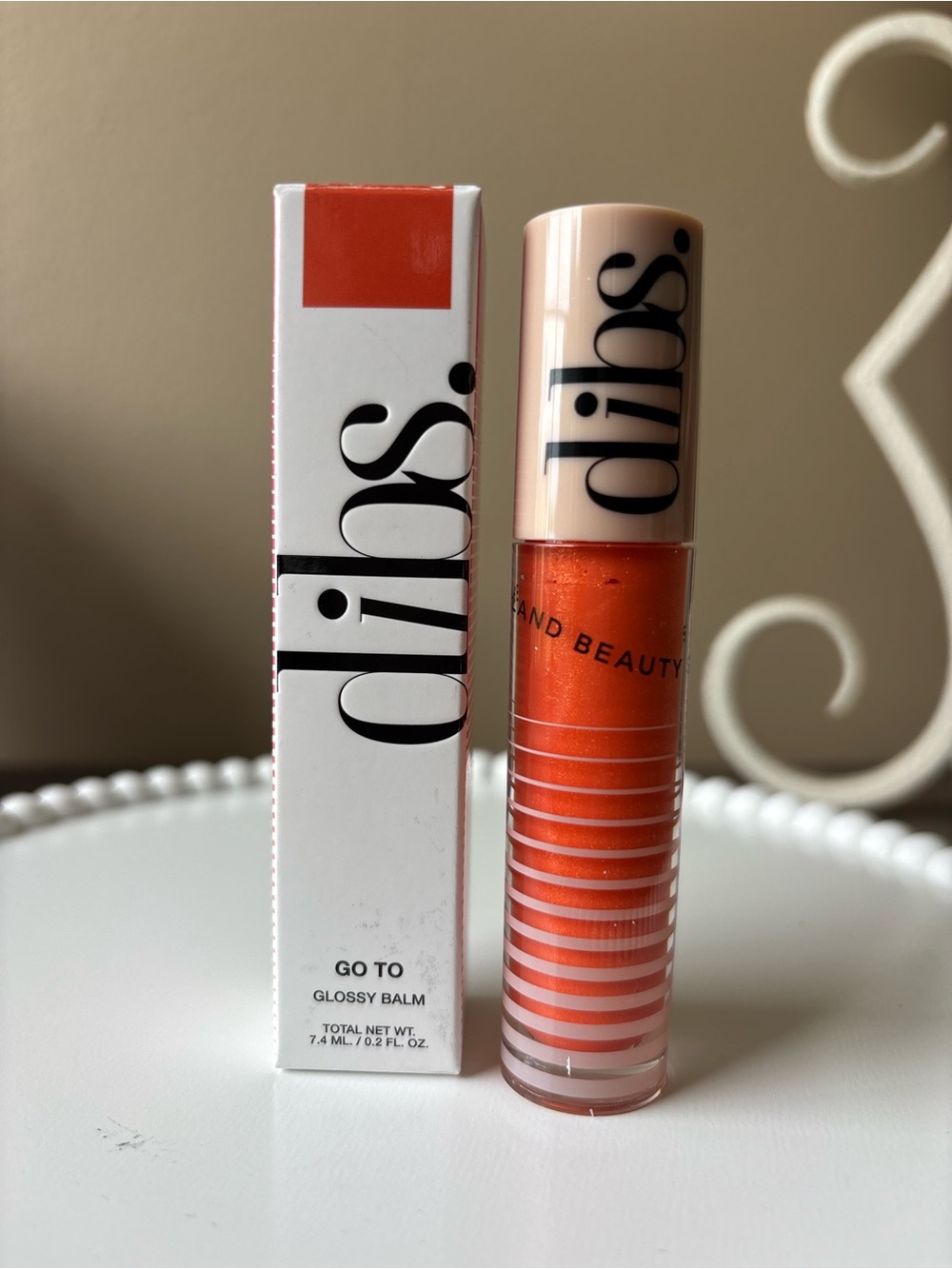 DIBS Go To Glossy Balm
